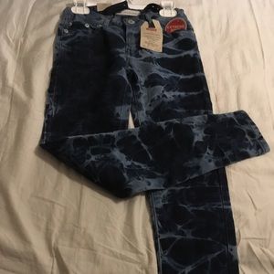 NWT Levi's 710 Super Skinny girls/boys Sz 10